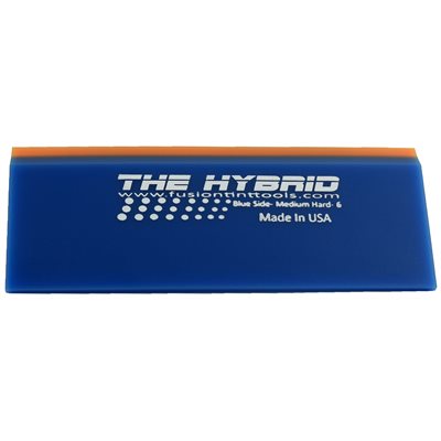 FUSION - 5" HYBRID SQUEEGEE BLADE