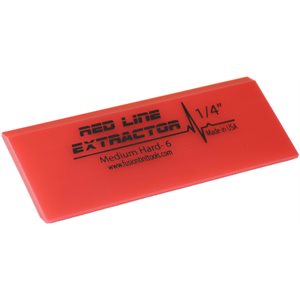 FUSION - 5" RED LINE DOUBLE-BEVEL EXTRACTOR BLADE
