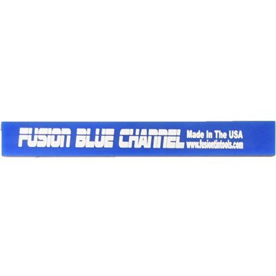 FUSION - 6" BLUE CHANNEL
