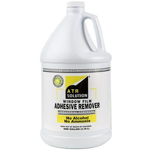 GALLON - ATR SOLUTIONS ADHESIVE REMOVAL SOLUTION