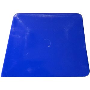 FUSION - BLUE HARD CARD SQUARE CORNER
