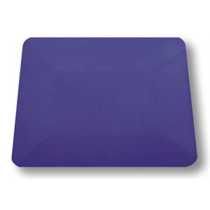 GDI - BLUE HARD CARD SQUEEGEE