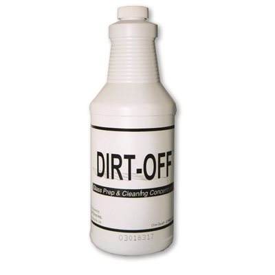 GDI - DIRT OFF 1 QUART CONCENTRATE CLEANING SOLUTION