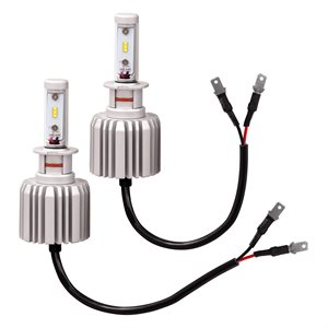 HEISE *NEW* H3 LED 6K WITH COLOR SLEEVES