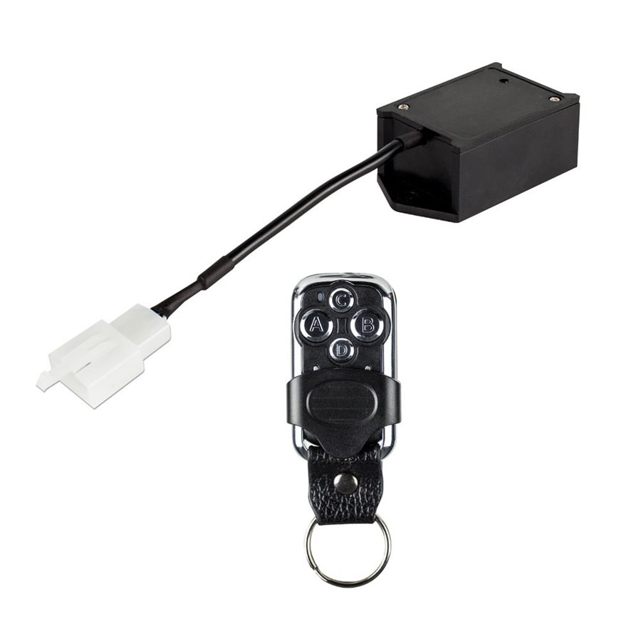 HEISE WIRELESS REMOTE CONTROL FOR SWITCH HARNESSES
