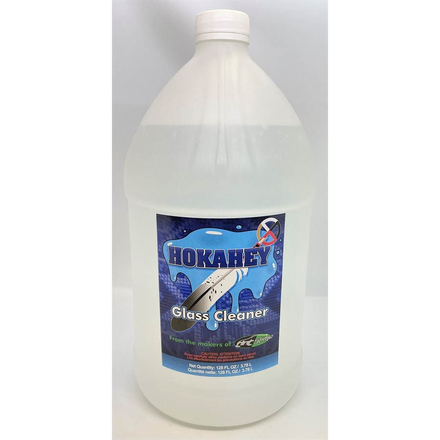 HOKAHEY GLASS CLEANER - Gallon Bottle