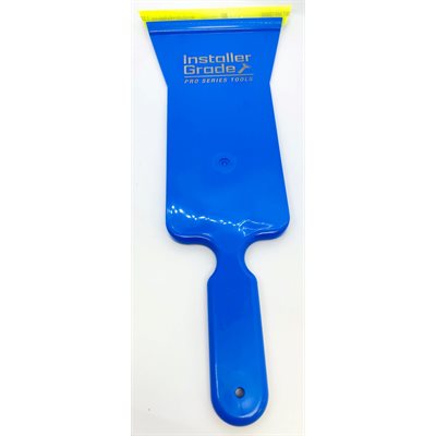 Angled REACH TOOL WITH De-Hyrdra Squeegee Blade