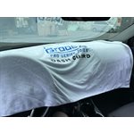 LARGE CURVED DASH GUARD TOWEL