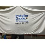 LARGE CURVED DASH GUARD TOWEL