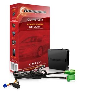 EXCALIBUR - OMEGALINK "RS KIT" FOR SELECT GM VEHICLES