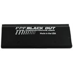 FUSION - 5" PPF BLACK OUT SQUEEGEE BLADE
