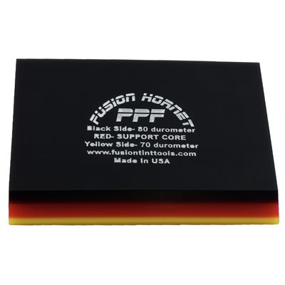 FUSION - 4" PPF HORNET PADDLE SQUEEGEE