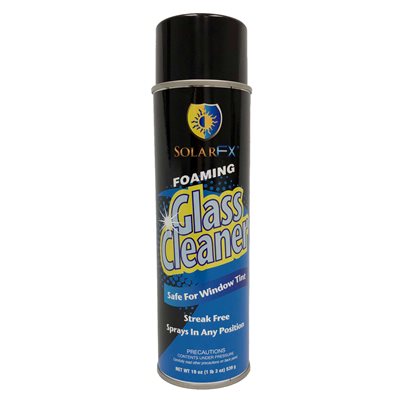 Foaming Glass Cleaner - Buy 11 cans, Get 1 can FREE!
