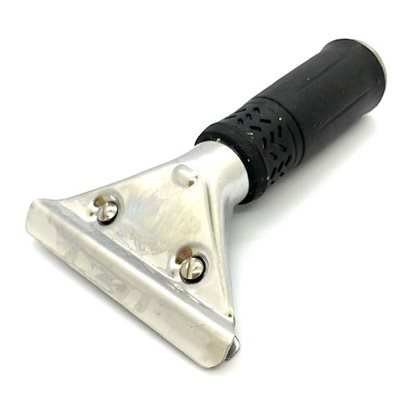 PRO STAINLESS HANDLE WITH LOCKING CLIP