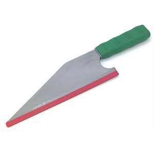 NEW VERSION HYBRID SQUEEGEE WITH RED BLADE