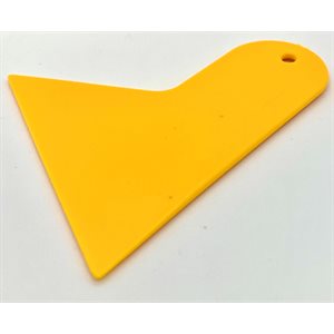 SMALL YELLOW SQUEEGEE