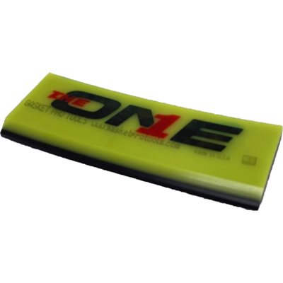 THE ONE! 93 / 85 DUAL DUROMETER SQUEEGEE 