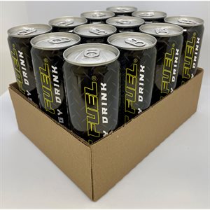 TINT FUEL ENERGY DRINKS - 12 PACK