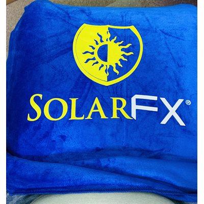 SolarFX Large Microfiber Dash Towel